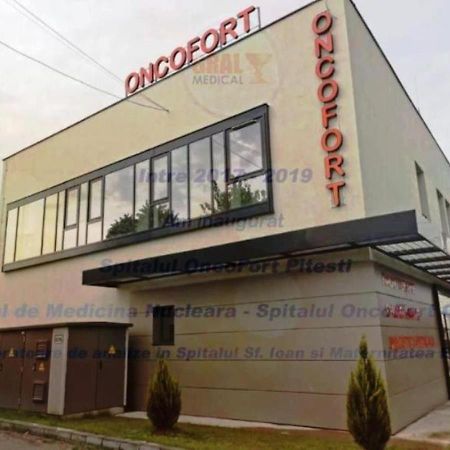 Decebal 1 Premium apartment Bukares Bagian luar foto