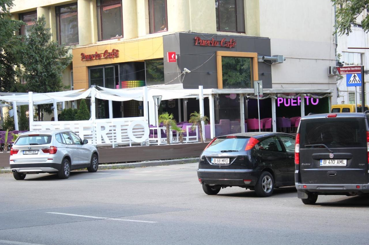Decebal 1 Premium apartment Bukares Bagian luar foto