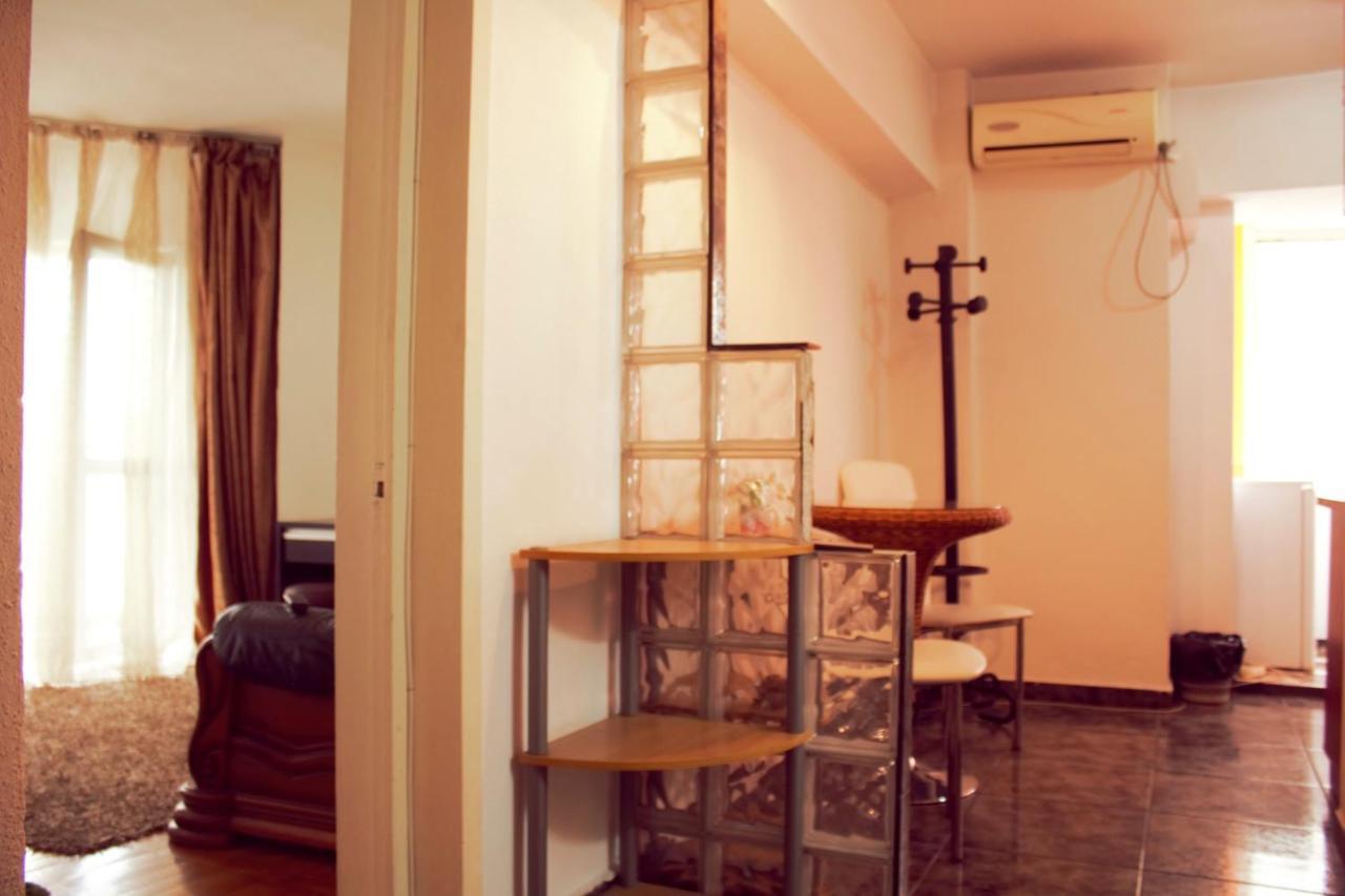 Decebal 1 Premium apartment Bukares Bagian luar foto